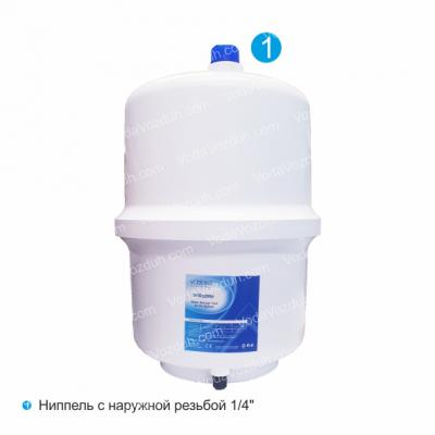 Aquafilter PRO3200P накопительный бак для обратного осмоса